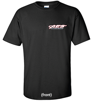 front of the 2015 Tshirt