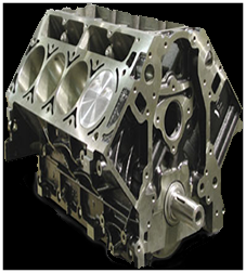 390 LS1 engine