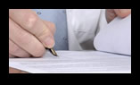 image of a credit application