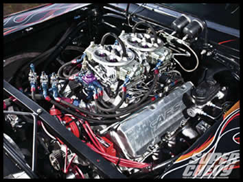 AES 548 Big Block Chevy