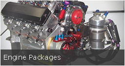 AES engine packages