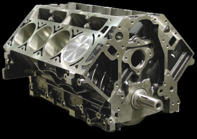 390 LS1 Engine Package