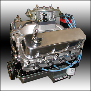 632 Big Block Chevy Engine Package