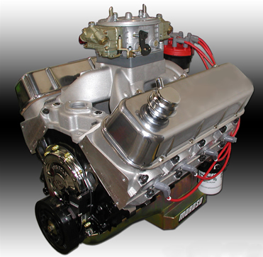 632 Big Block Chevy Engine Package