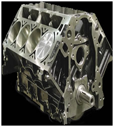 390 LS1 engine