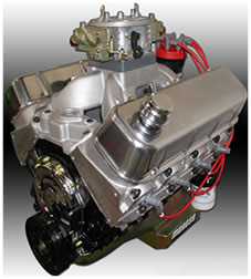 632 big block chevy engine